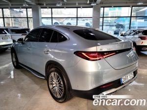 Mercedes-Benz GLC-Class GLC300 4MATIC Avantgarde Coupe 2025 года из Южной Кореи