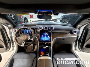 Mercedes-Benz GLC-Class GLC300 4MATIC Avantgarde Coupe 2025 года из Южной Кореи