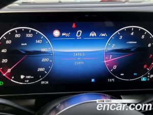 Mercedes-Benz GLC-Class GLC300 4MATIC Avantgarde Coupe 2025 года из Южной Кореи