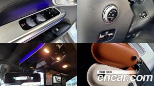 Mercedes-Benz GLC-Class GLC300 4MATIC Avantgarde Coupe 2025 года из Южной Кореи