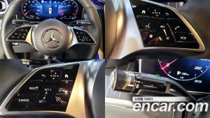 Mercedes-Benz GLC-Class GLC300 4MATIC Avantgarde Coupe 2025 года из Южной Кореи
