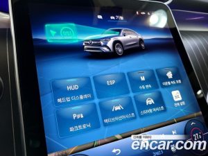 Mercedes-Benz GLC-Class GLC300 4MATIC Avantgarde Coupe 2025 года из Южной Кореи