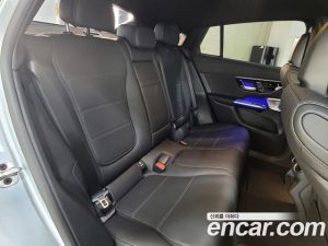 Mercedes-Benz GLC-Class GLC300 4MATIC Avantgarde Coupe 2025 года из Южной Кореи