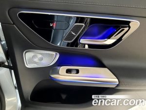 Mercedes-Benz GLC-Class GLC300 4MATIC Avantgarde Coupe 2025 года из Южной Кореи