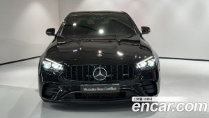 Mercedes-Benz E-Class E53 AMG 4MATIC+ 2023 года из Южной Кореи