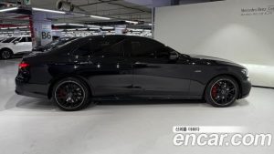 Mercedes-Benz E-Class E53 AMG 4MATIC+ 2023 года из Южной Кореи