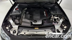 Mercedes-Benz E-Class E53 AMG 4MATIC+ 2023 года из Южной Кореи