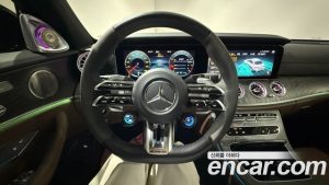 Mercedes-Benz E-Class E53 AMG 4MATIC+ 2023 года из Южной Кореи