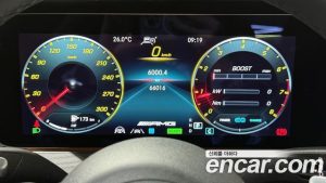 Mercedes-Benz E-Class E53 AMG 4MATIC+ 2023 года из Южной Кореи