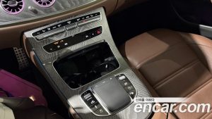 Mercedes-Benz E-Class E53 AMG 4MATIC+ 2023 года из Южной Кореи