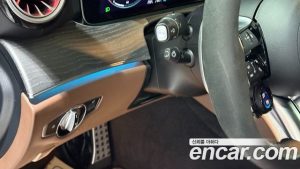 Mercedes-Benz E-Class E53 AMG 4MATIC+ 2023 года из Южной Кореи