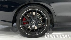Mercedes-Benz E-Class E53 AMG 4MATIC+ 2023 года из Южной Кореи