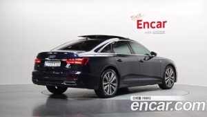 Audi A6 40 TDI 4WD Premium 2023 года из Южной Кореи