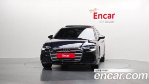 Audi A6 40 TDI 4WD Premium 2023 года из Южной Кореи