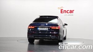 Audi A6 40 TDI 4WD Premium 2023 года из Южной Кореи