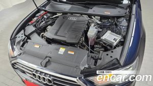 Audi A6 40 TDI 4WD Premium 2023 года из Южной Кореи