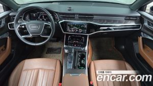 Audi A6 40 TDI 4WD Premium 2023 года из Южной Кореи