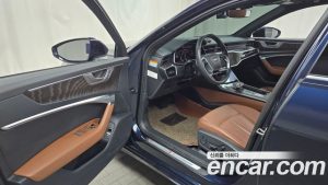 Audi A6 40 TDI 4WD Premium 2023 года из Южной Кореи