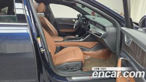 Audi A6 40 TDI 4WD Premium 2023 года из Южной Кореи