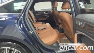 Audi A6 40 TDI 4WD Premium 2023 года из Южной Кореи