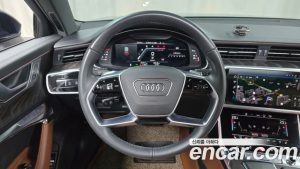 Audi A6 40 TDI 4WD Premium 2023 года из Южной Кореи