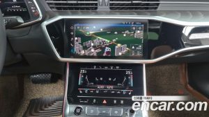 Audi A6 40 TDI 4WD Premium 2023 года из Южной Кореи