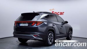Hyundai Tucson HEV 1.6 2WD 2025 года из Южной Кореи