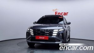 Hyundai Tucson HEV 1.6 2WD 2025 года из Южной Кореи
