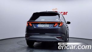 Hyundai Tucson HEV 1.6 2WD 2025 года из Южной Кореи