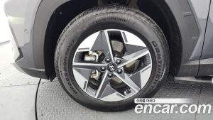 Hyundai Tucson HEV 1.6 2WD 2025 года из Южной Кореи