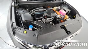 Hyundai Tucson HEV 1.6 2WD 2025 года из Южной Кореи