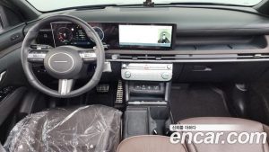 Hyundai Tucson HEV 1.6 2WD 2025 года из Южной Кореи