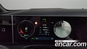 Hyundai Tucson HEV 1.6 2WD 2025 года из Южной Кореи