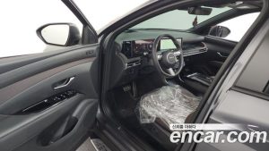 Hyundai Tucson HEV 1.6 2WD 2025 года из Южной Кореи