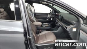 Hyundai Tucson HEV 1.6 2WD 2025 года из Южной Кореи