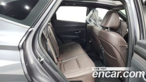 Hyundai Tucson HEV 1.6 2WD 2025 года из Южной Кореи