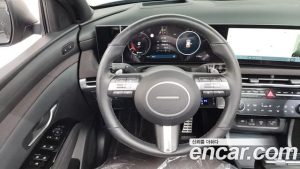Hyundai Tucson HEV 1.6 2WD 2025 года из Южной Кореи