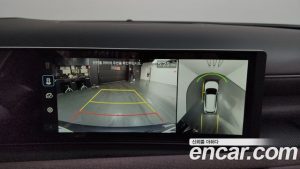 Hyundai Tucson HEV 1.6 2WD 2025 года из Южной Кореи