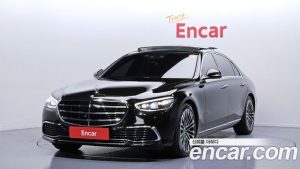 Mercedes-Benz S-Class S450L 4MATIC 2023 года из Южной Кореи