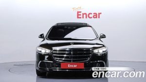 Mercedes-Benz S-Class S450L 4MATIC 2023 года из Южной Кореи