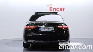 Mercedes-Benz S-Class S450L 4MATIC 2023 года из Южной Кореи