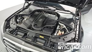 Mercedes-Benz S-Class S450L 4MATIC 2023 года из Южной Кореи