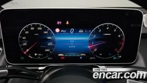 Mercedes-Benz S-Class S450L 4MATIC 2023 года из Южной Кореи