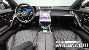 Mercedes-Benz S-Class S450L 4MATIC 2023 года из Южной Кореи