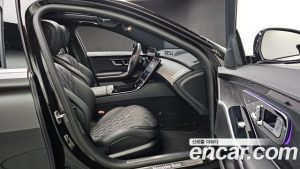 Mercedes-Benz S-Class S450L 4MATIC 2023 года из Южной Кореи