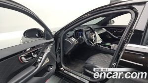 Mercedes-Benz S-Class S450L 4MATIC 2023 года из Южной Кореи