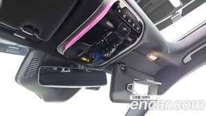 Mercedes-Benz S-Class S450L 4MATIC 2023 года из Южной Кореи