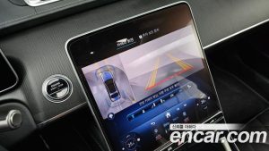 Mercedes-Benz S-Class S450L 4MATIC 2023 года из Южной Кореи