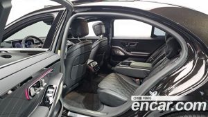 Mercedes-Benz S-Class S450L 4MATIC 2023 года из Южной Кореи