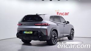 BMW XM 4.4 2025 года из Южной Кореи